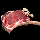 CÔTE DE BOEUF TRANCHÉE  (PAR KG)