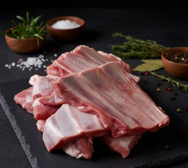 Ragout sans os 1Kg Mouton Viande de Ferké