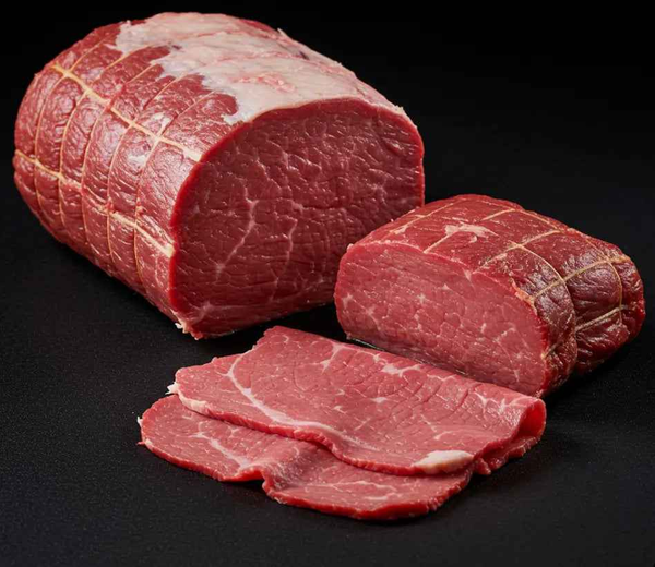 RONDE DE GITE - RANCH BLOC OU TRANCHEE - BŒUF