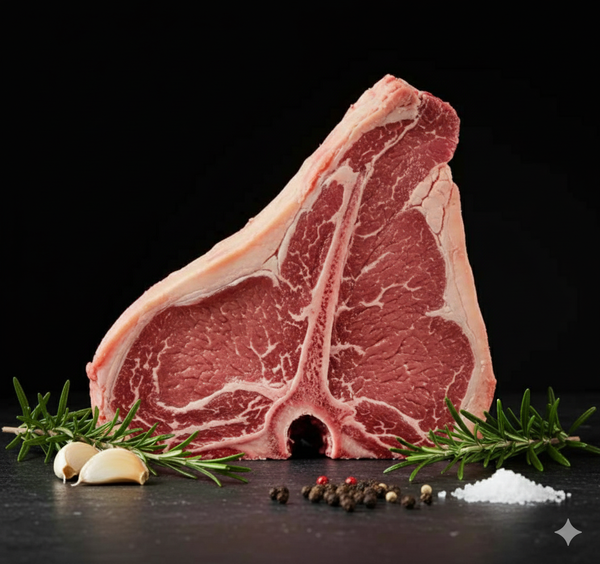 T-Bone - Veau Viande de Ferké