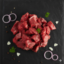 Viande de bosse de bœuf en cube (PAR 5KG) VIANDE DE FERKE