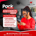 Pack Economique