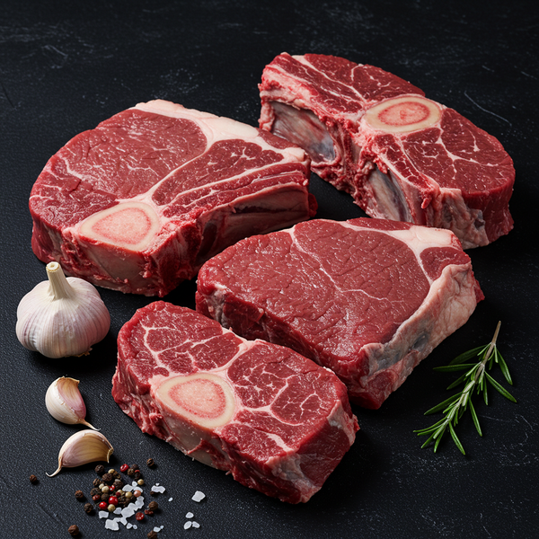 VIANDE DE MOUTON TRANCHEE AVEC OS
