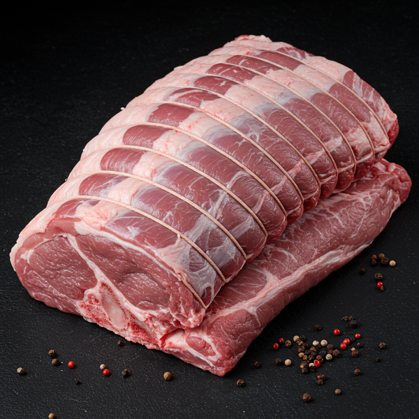 EPAULE SANS OS FICELE (VRAC)-MOUTON - Viande de Ferké