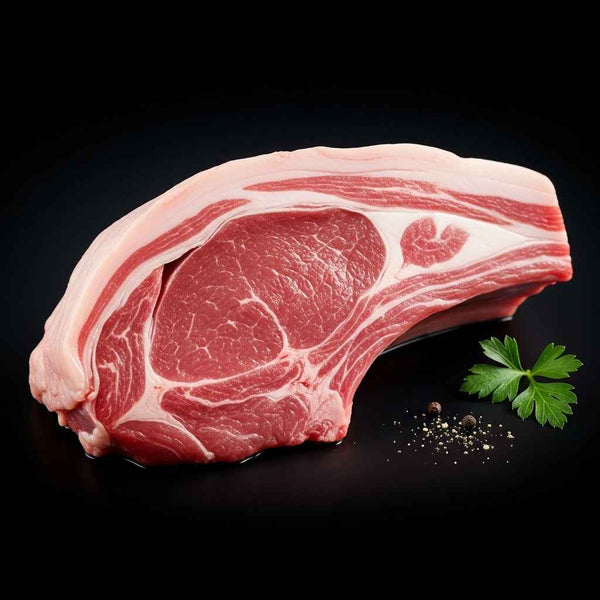 Collier d'Agneau Tranche PV