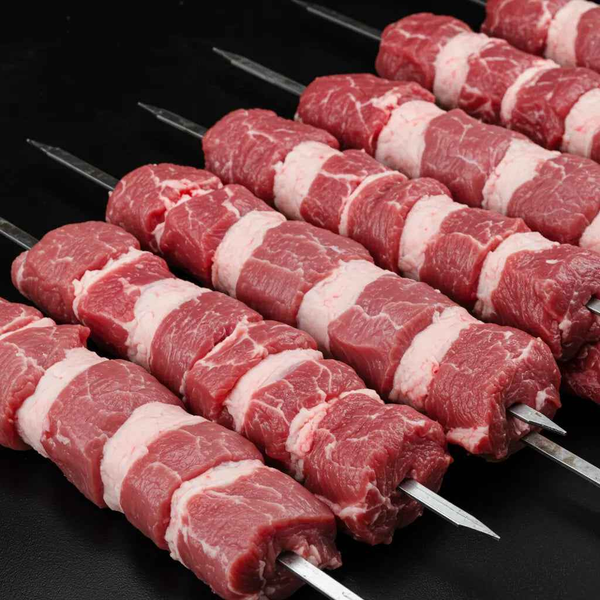 VIANDE A BROCHETTE -MOUTON
