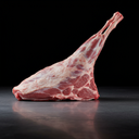 GIGOT D'AGNEAU AVEC OS-MOUTON