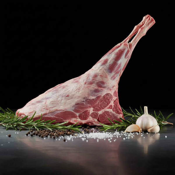 GIGOT D'AGNEAU AVEC OS-MOUTON