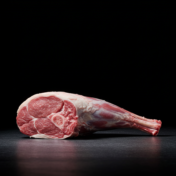 SOURIS D'AGNEAU - MOUTON