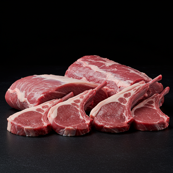SAUTER D'AGNEAU - MOUTON 5KG