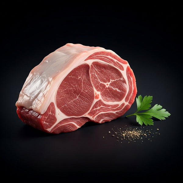 Collier d'Agneau Tranche 4Kg Viande de Ferké