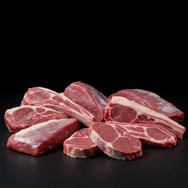 RAGOUT D'AGNEAU - MOUTON