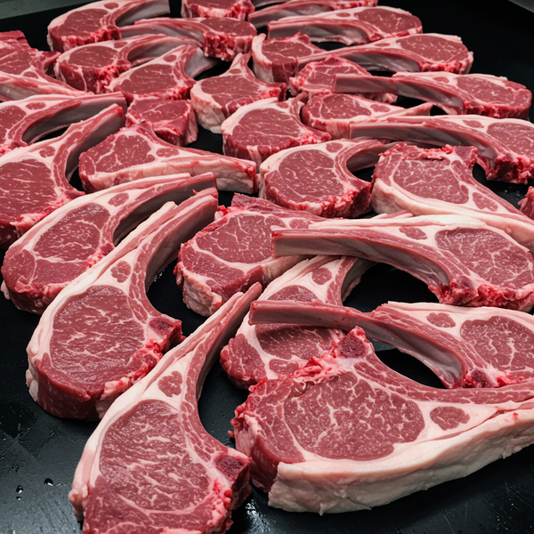 CÔTE D AGNEAU (VRAC)-MOUTON