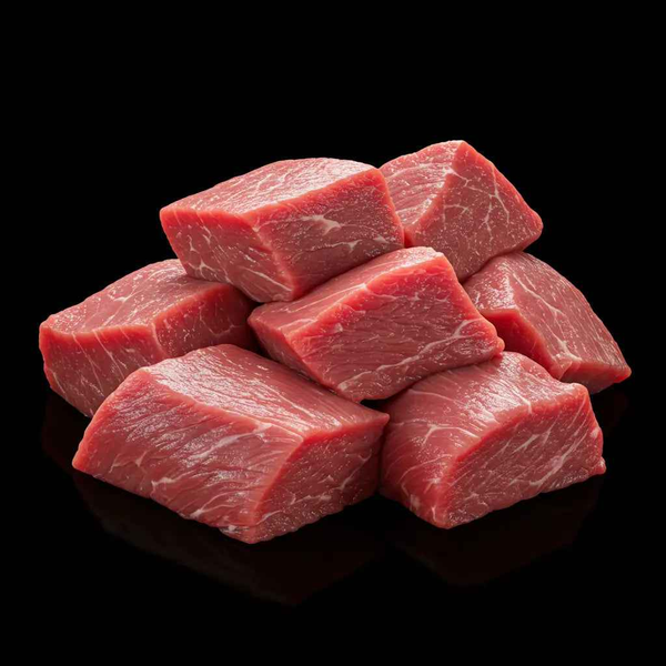 BLANǪUETTE SANS OS (VRAC)-VEAU