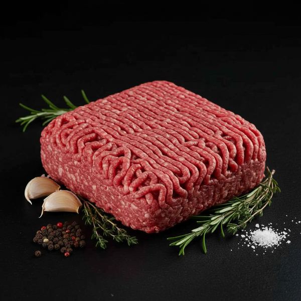 Viande Hachée 15%MG (Par Kg) -Bœuf