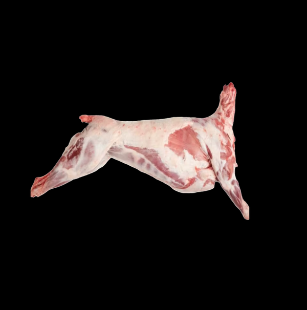 Mouton entier frais