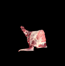 MOUTON ENTIER PREDECOUPE (PAD)