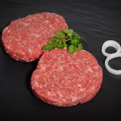 STEACK HACHE 15% -BOEUF