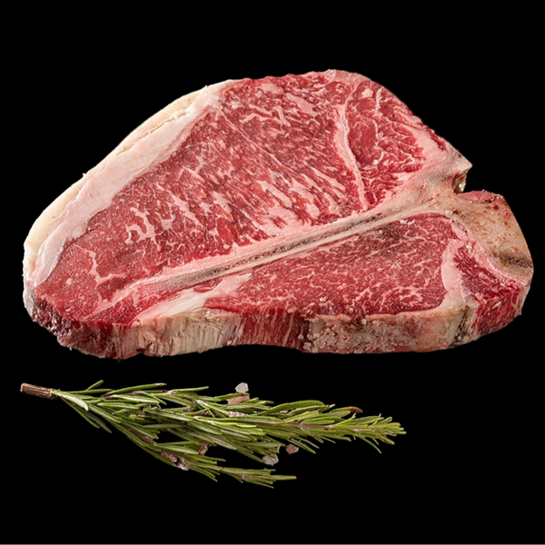 T-BONE MATURÉ (PAR KG)