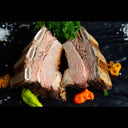 VIANDE FUMEE DE BOEUF TRANCHEE AVEC OS