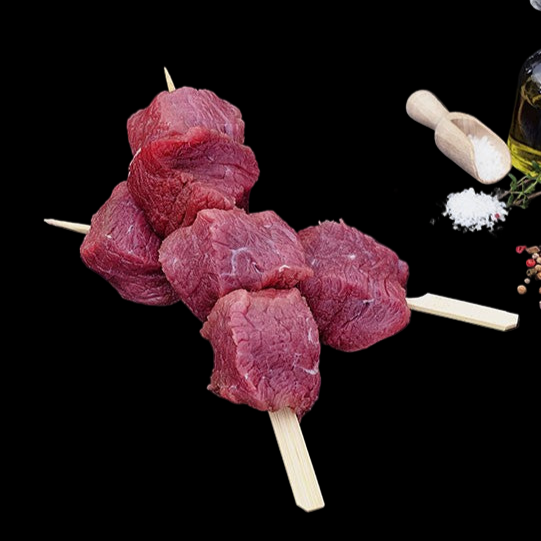 BROCHETTE DE BŒUF (PAR KG)